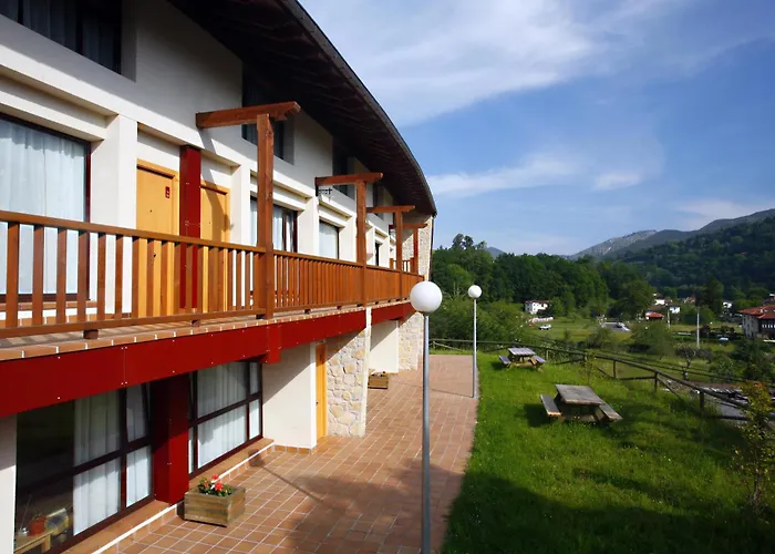 Apartamentos Aldea del Puente